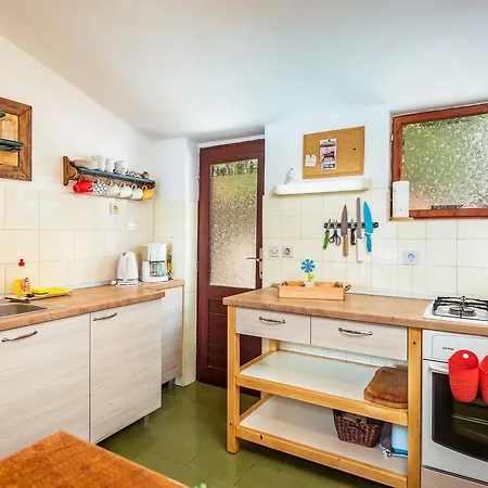 Gluscevic Holiday home Klek