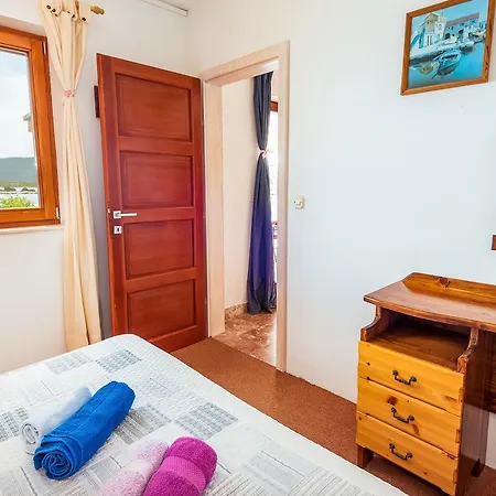 Holiday home Gluscevic Klek