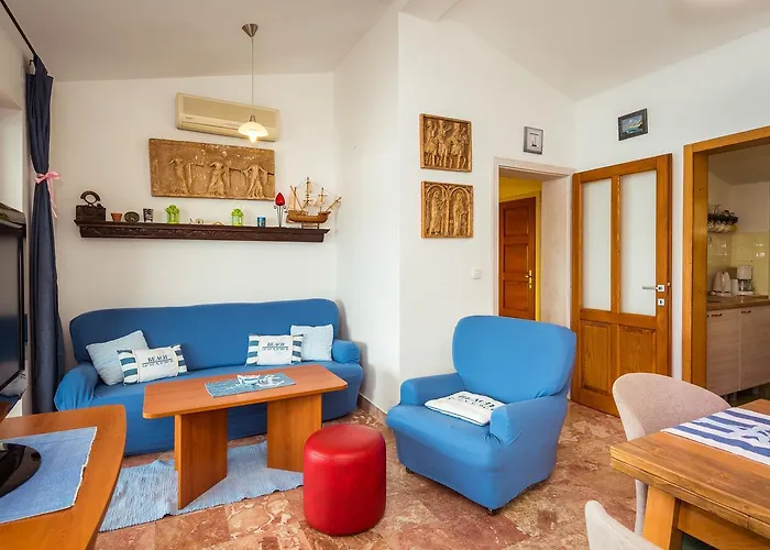 بيت للعطل Holiday Gluscevic *