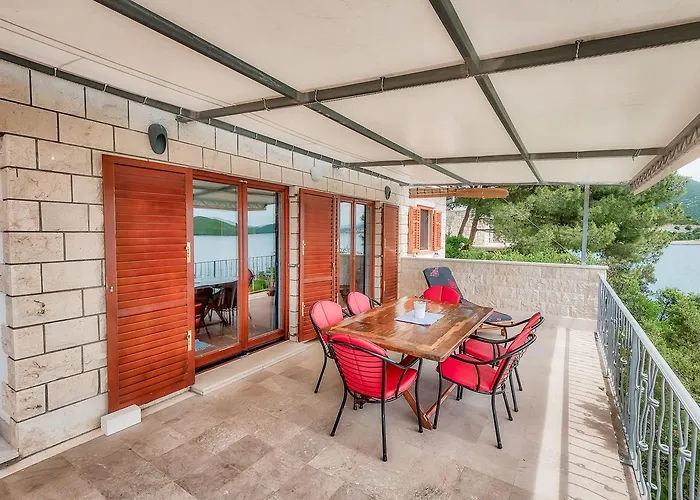 بيت للعطل Holiday Gluscevic *